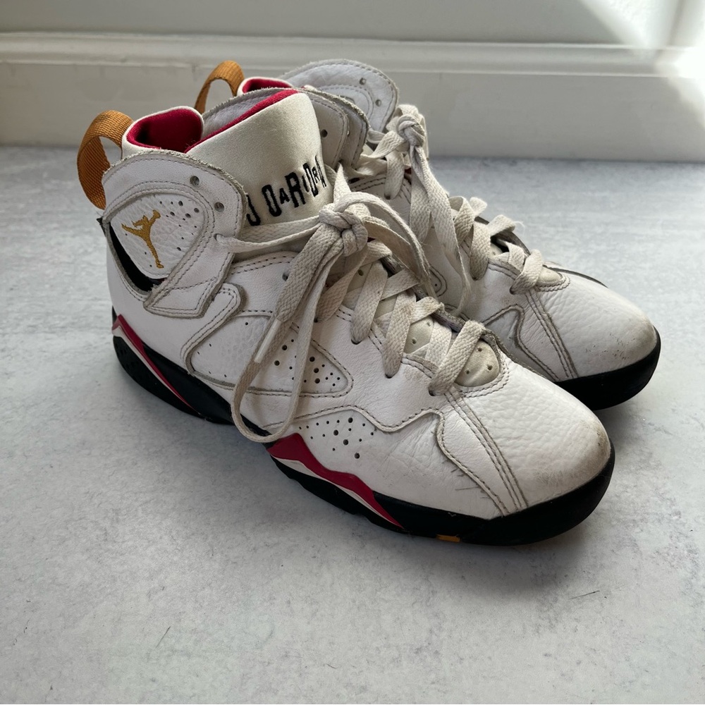 Youth Nike Air Jordan Sneakers 4